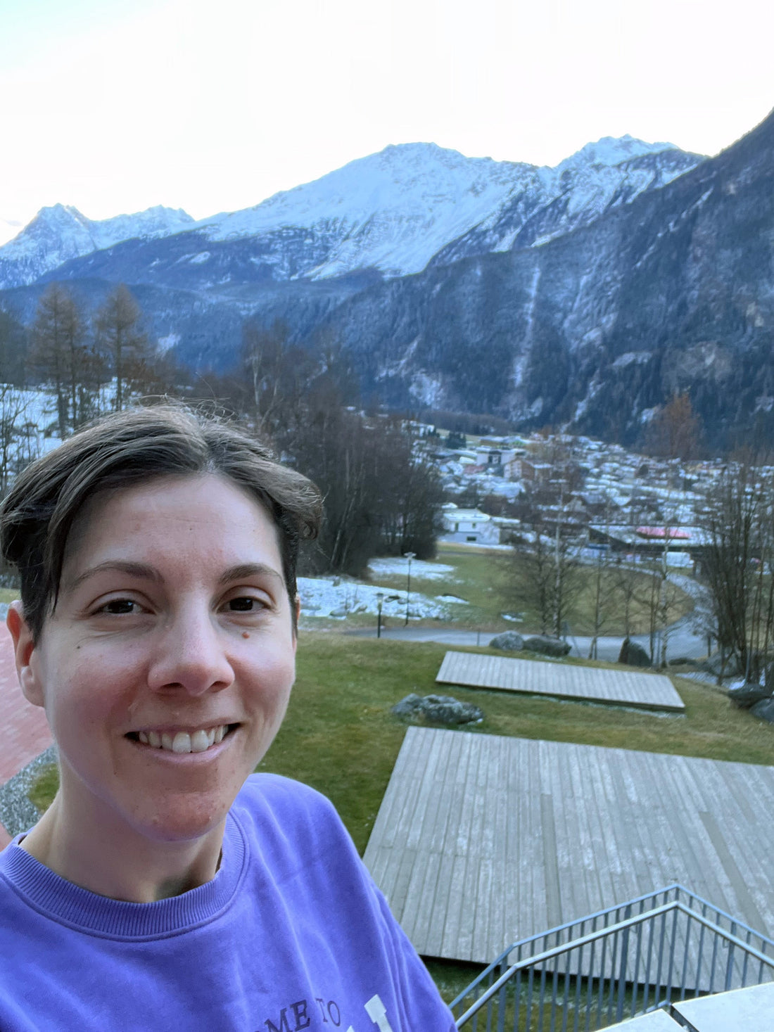 Finding Inspiration in the Austrian Alps: The Story Behind Ginamavi