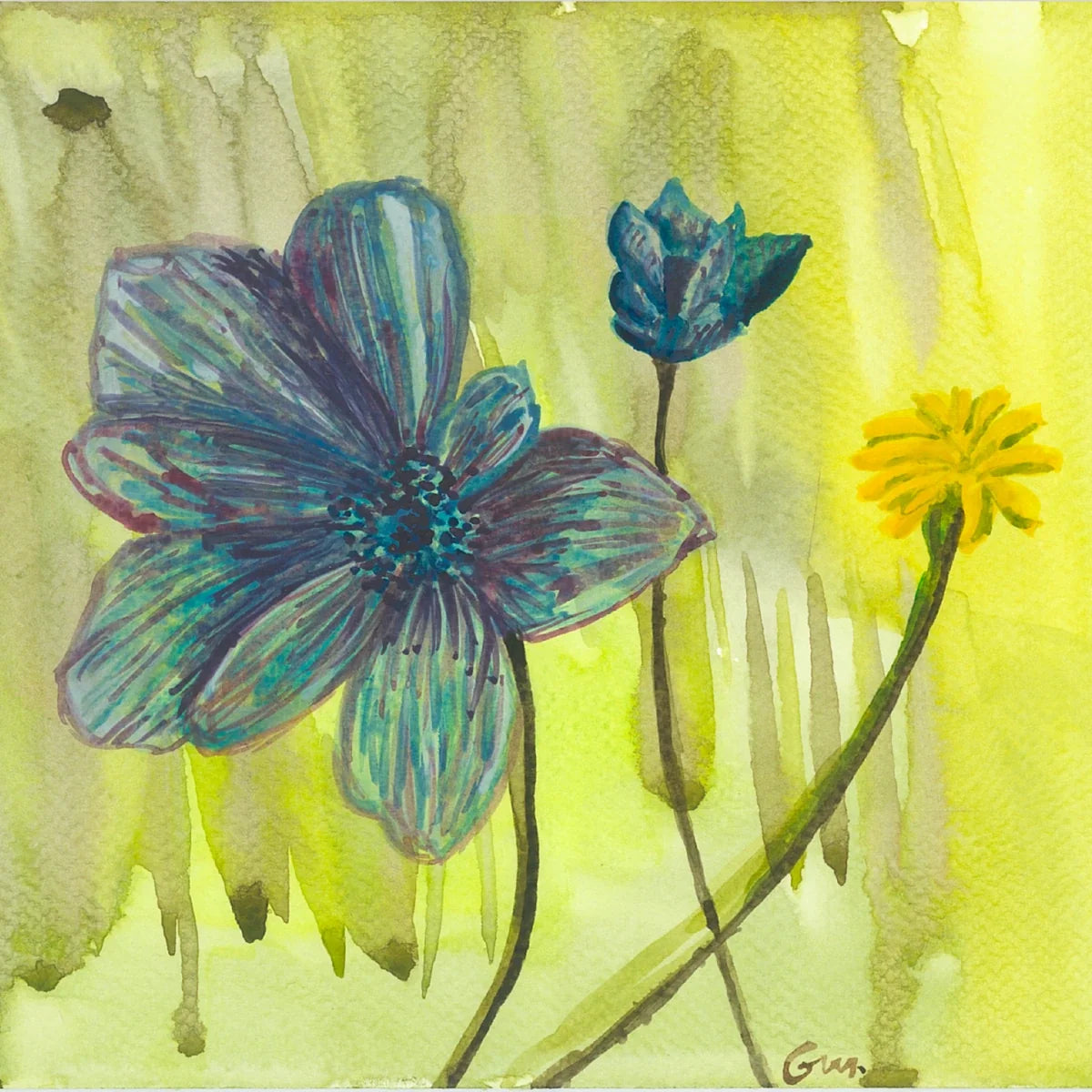 Mini Paintings