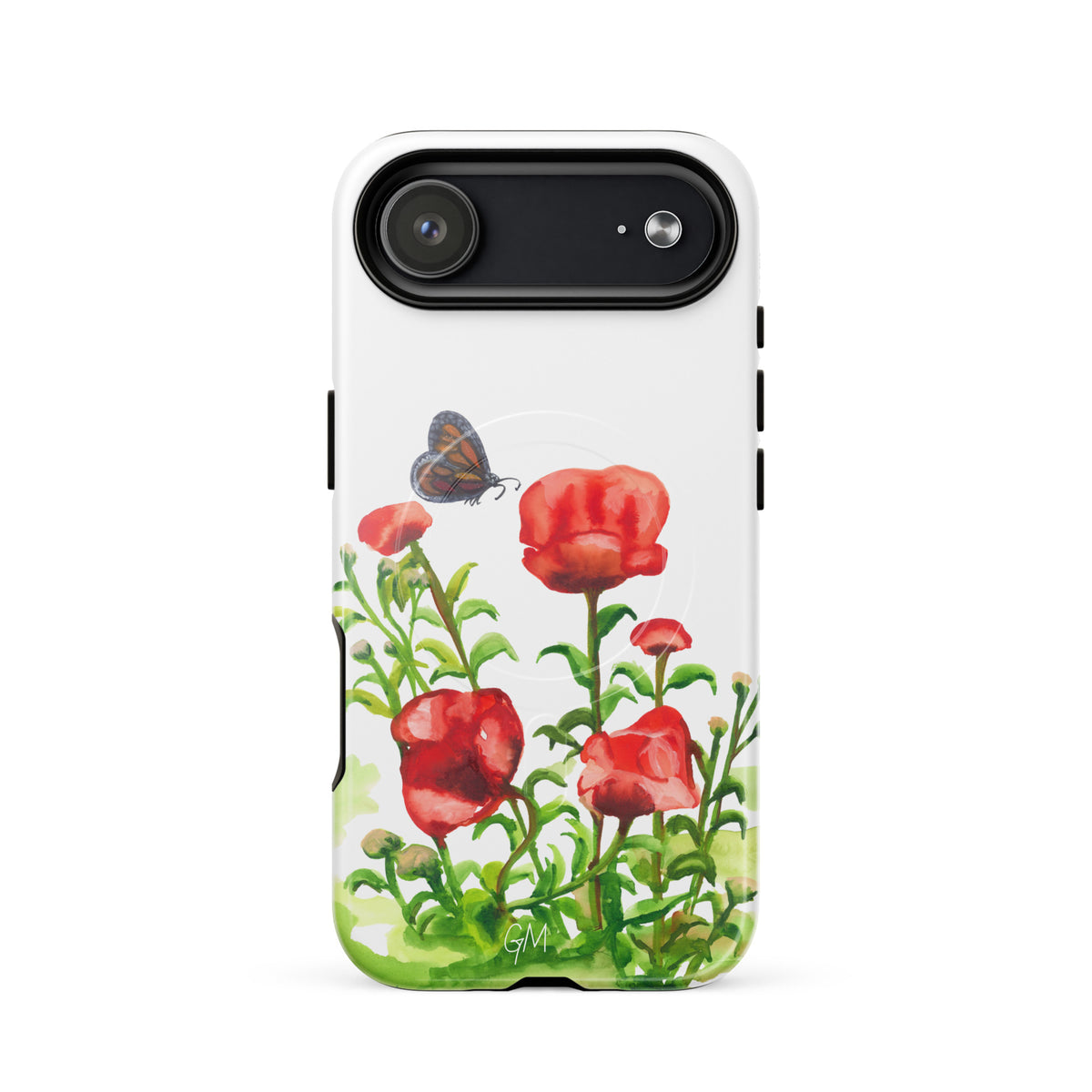 Spring MagSafe® tough case for iPhone®