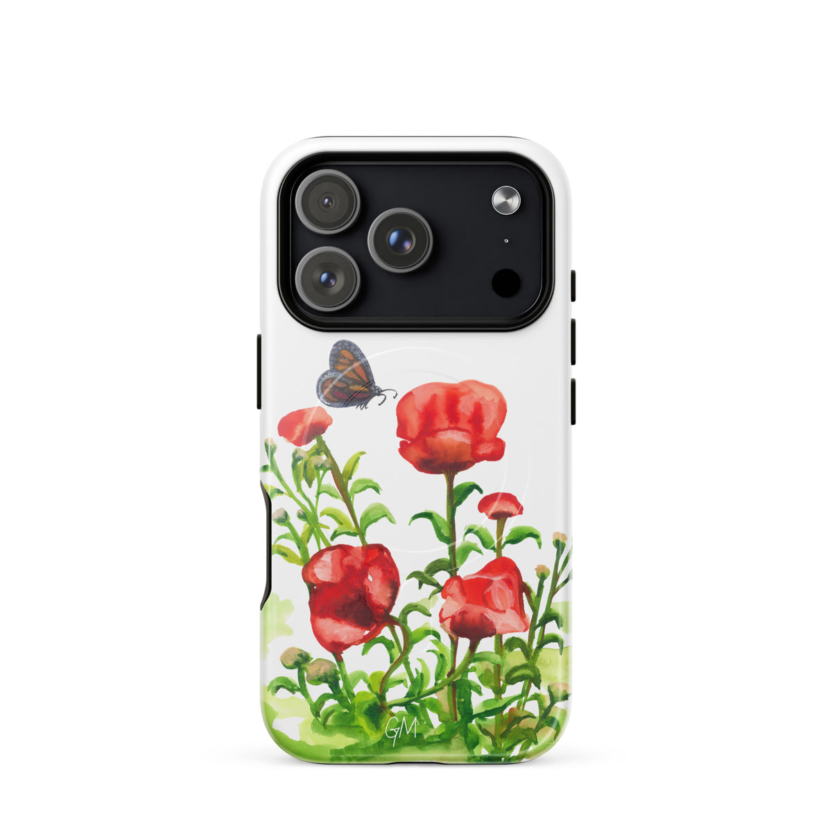 Spring MagSafe® tough case for iPhone®
