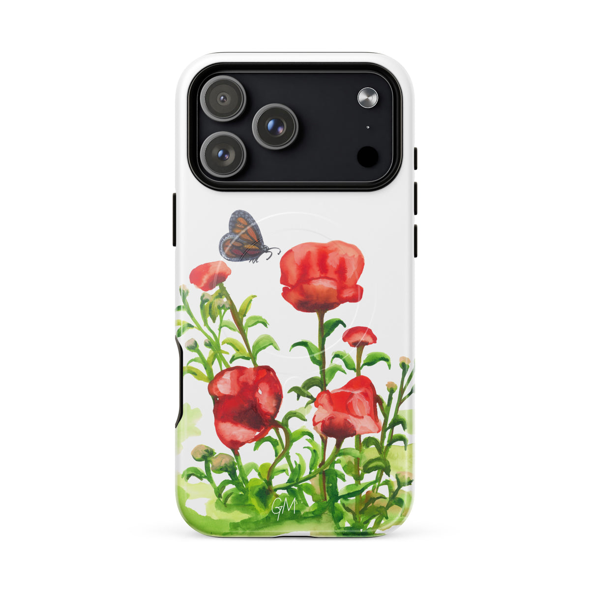 Spring MagSafe® tough case for iPhone®