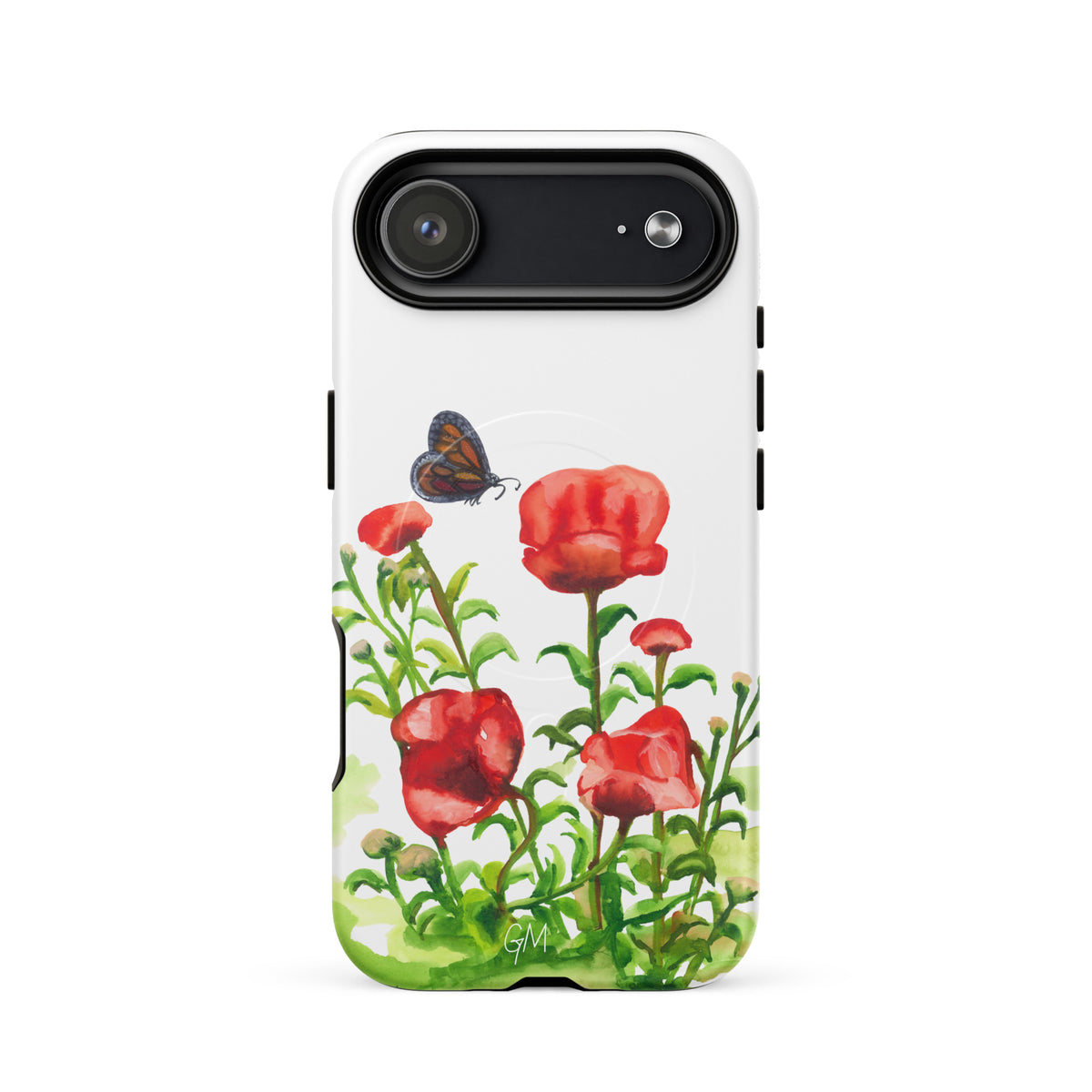 Spring MagSafe® tough case for iPhone®