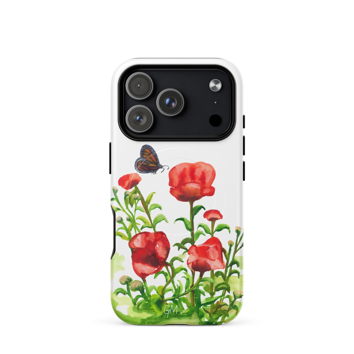 Spring MagSafe® tough case for iPhone®