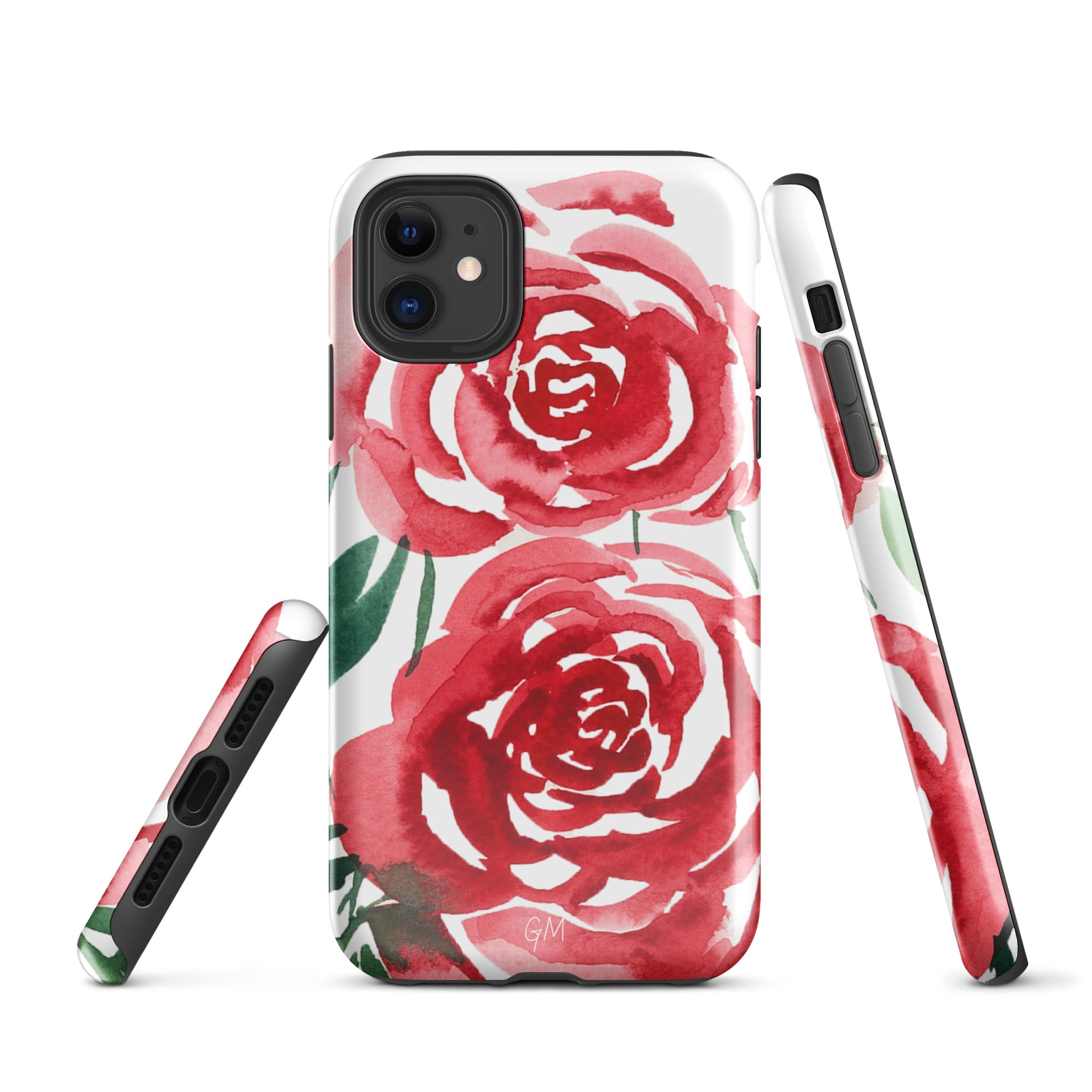 Roses Tough Case for iPhone® with