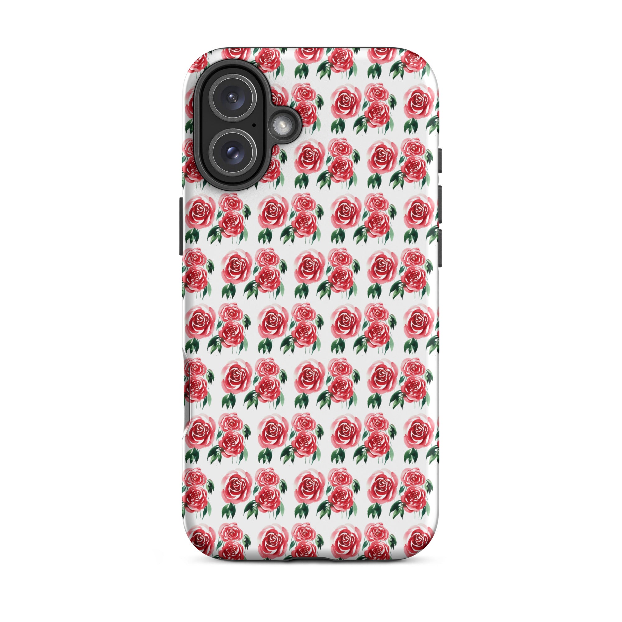 Roses Tough Case for iPhone® with