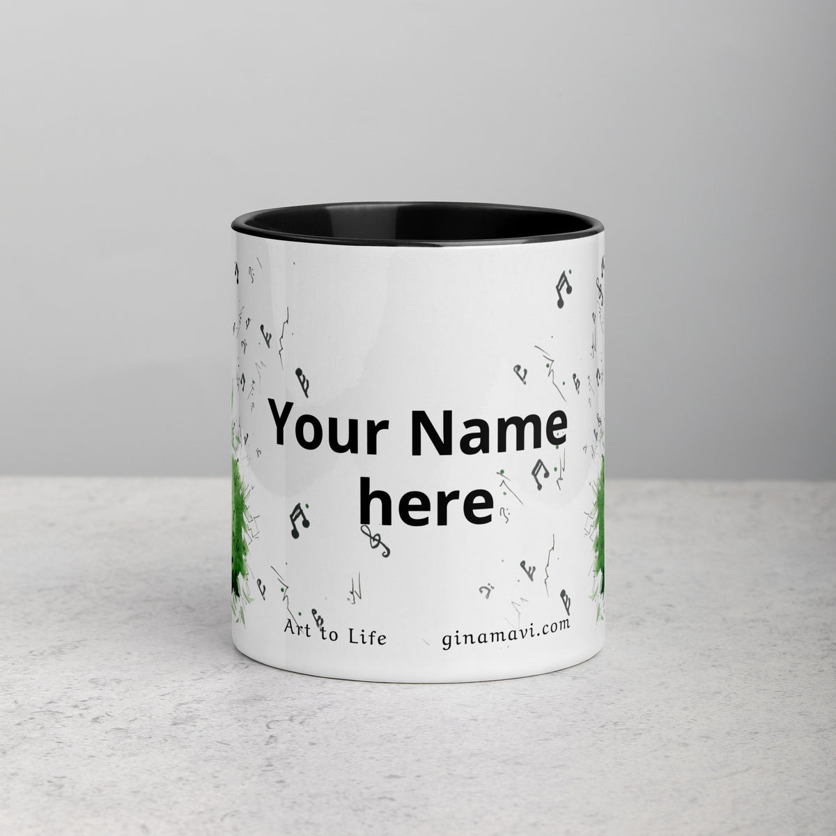 Product mockup