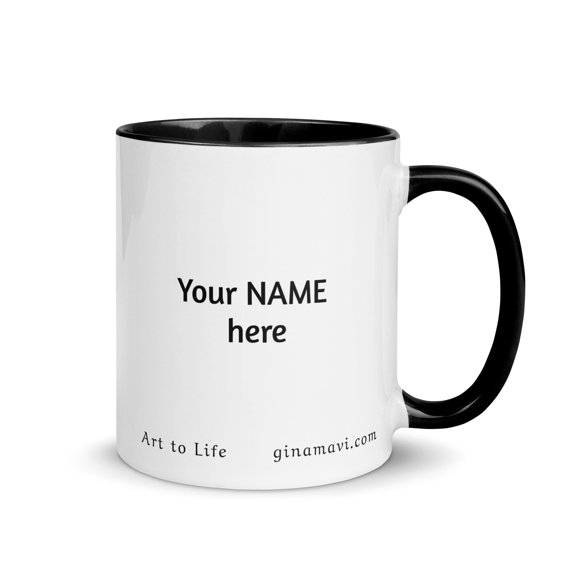 Sunflower Mug