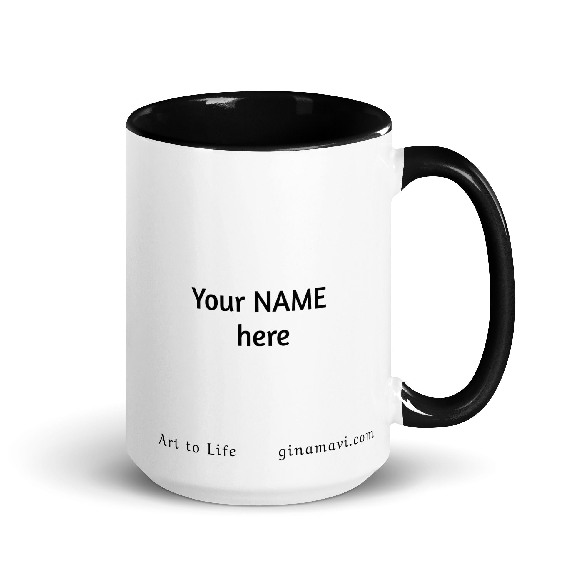 Sunflower Mug