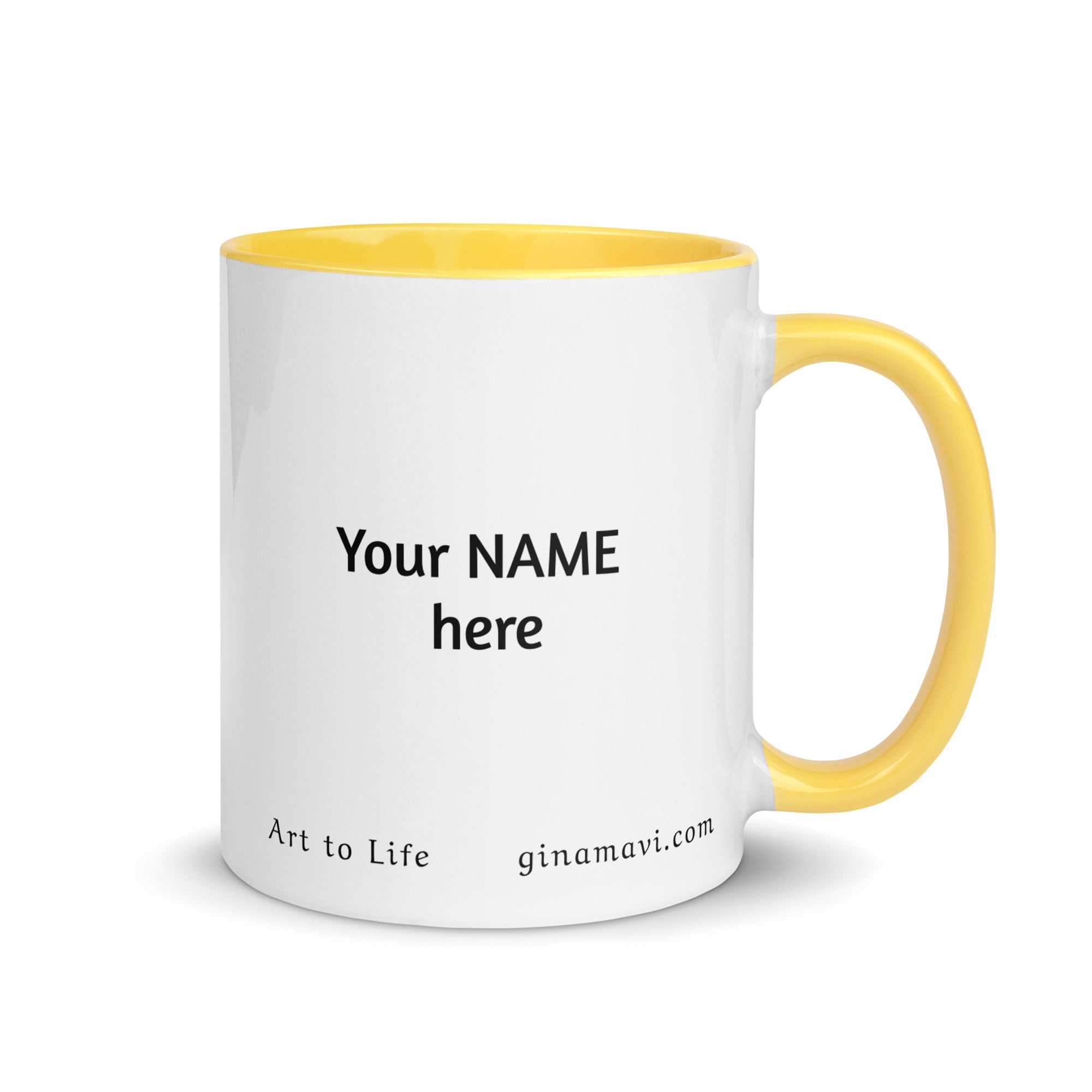 Sunflower Mug